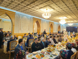 الادارة الدينية لمسلمي روسيا الاتحادية تستعرض الانجازات والنجاحات خلال عام 2023 ... وتعلن  2024 "عام الأسرة المسلمة" 