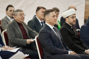 Рушан Аббясов принял участие в Пленарном заседании Общественной палаты Московской области