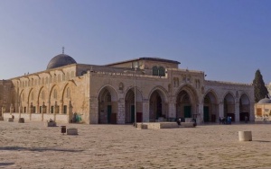 Совет муфтиев России с тревогой наблюдает за происходящим вокруг Мечети Аль-Акса и ее окрестностях