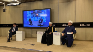 Видеомост Москва – Симферополь: российские мусульмане готовятся к празднику Ураза-байрам
