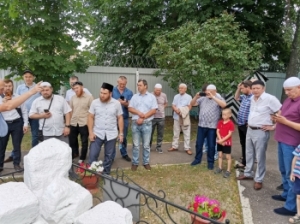 Представители Культурно-просветительского центра им.Х.Д.Тенишевой посетили «Музей-заповедник» Наровчатского района
