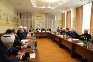 Российские улемы проведут заседание в Саратове