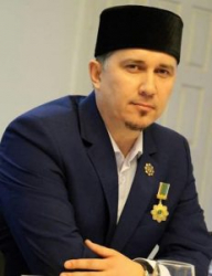 Встреча  руководителя департамента по взаимодействию ДУМСО с УФСИН  с осужденными-мусульманами с