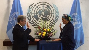 Мусульманка вступила в должность первого заместителя генсека ООН
