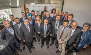 Делегация СМР и ДУММО приняла участие в межрелигиозной конференции