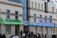 RMC representative attended the opening ceremony of halal supermarket in Kazan