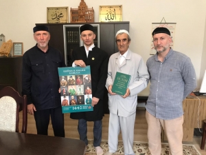 Представители ДУМ Российской Федерации посетили мусульманские учебные заведения Ингушетии