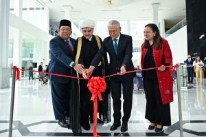 В Малайзии открылась Международная выставка «Традиции Ислама в России»