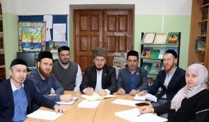 Медресе «Шейх Саид» приглашает на учебу