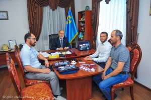Крымские мусульмане получили визы для совершения Хаджа 