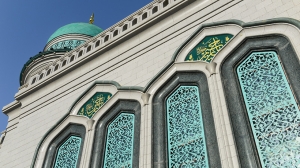  Соборная мечеть глазами москвичей: цвет тиффани, смотровая площадка и экскурсии для иностранцев