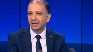 سماحة المفتي يتلقى رسالة تهنئة من سعادة سفير الجمهورية التونسية بموسكو