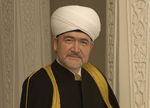 Исламское наследие Туркестана – фундамент развития современного Казахстана, - Муфтий Шейх Равиль Гайнутдин