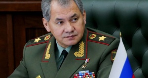 Муфтий Шейх Равиль Гайнутдин  поздравляет Министра обороны Российской Федерации, генерала армии С.К. Шойгу с днем рождения