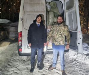 Помощь единоверцу, добровольно исполняющему воинский долг в зоне проведения СВО