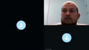 Руководитель организации «Возрождение» в Саратове принял участие в видеоконференции