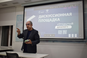 Представители волонтёрского движения «Аль-Манар» рассказали о межнациональном мире