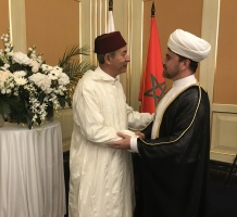 السفارة المغربية تحتفل بالذكرى 18 لاعتلاء جلالة الملك محمد السادس العرش